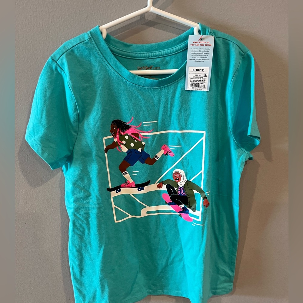 Graphic Design T-Shirt